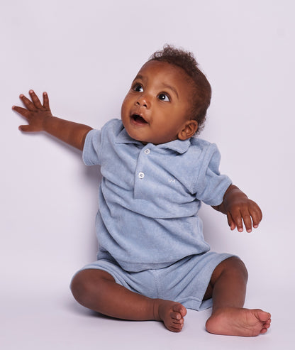 || Gymp || Badstof shorts - Ido