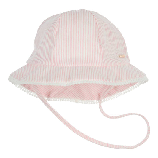 || Gymp || Gestreept zomerhoedje - Gidi