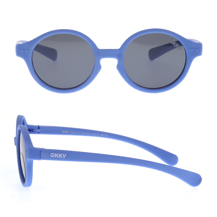 || Okky || Zonnebril baby - Blauw