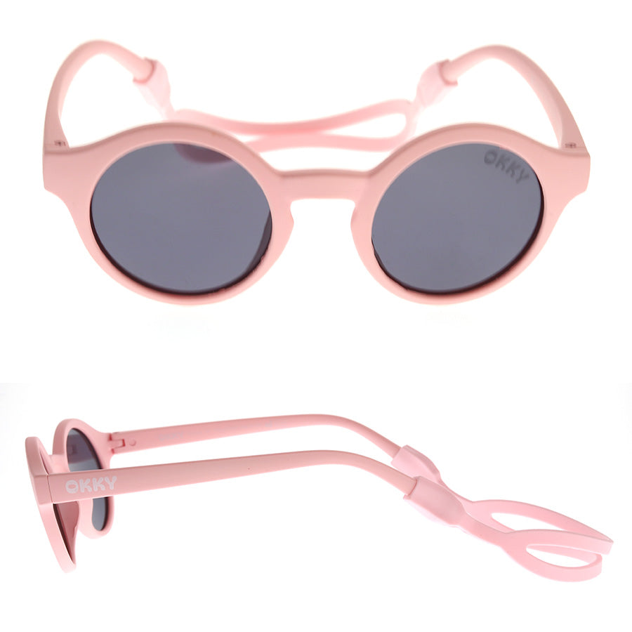 || Okky || Zonnebril peuter - Roze