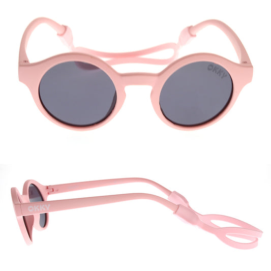 || Okky || Zonnebril peuter - Roze
