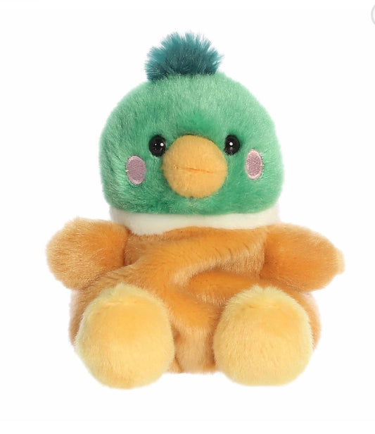 || Palm Pals || Eend