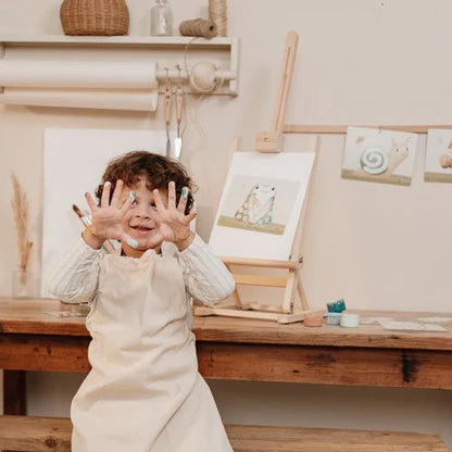 || Little Dutch || Vingerverf