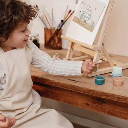 || Little Dutch || Vingerverf