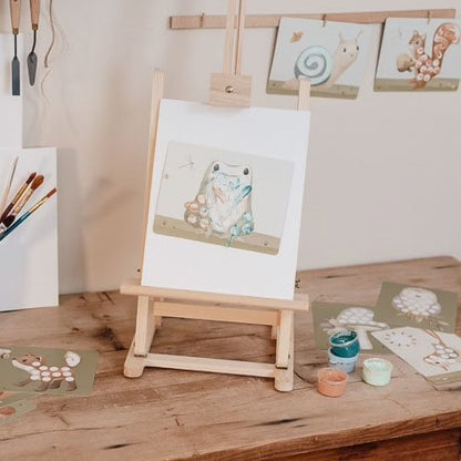 || Little Dutch || Vingerverf