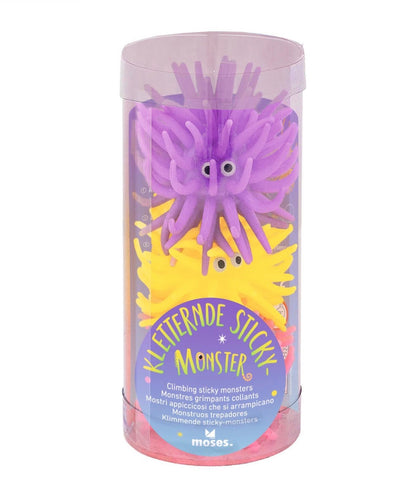 || Moses || Sticky monsters