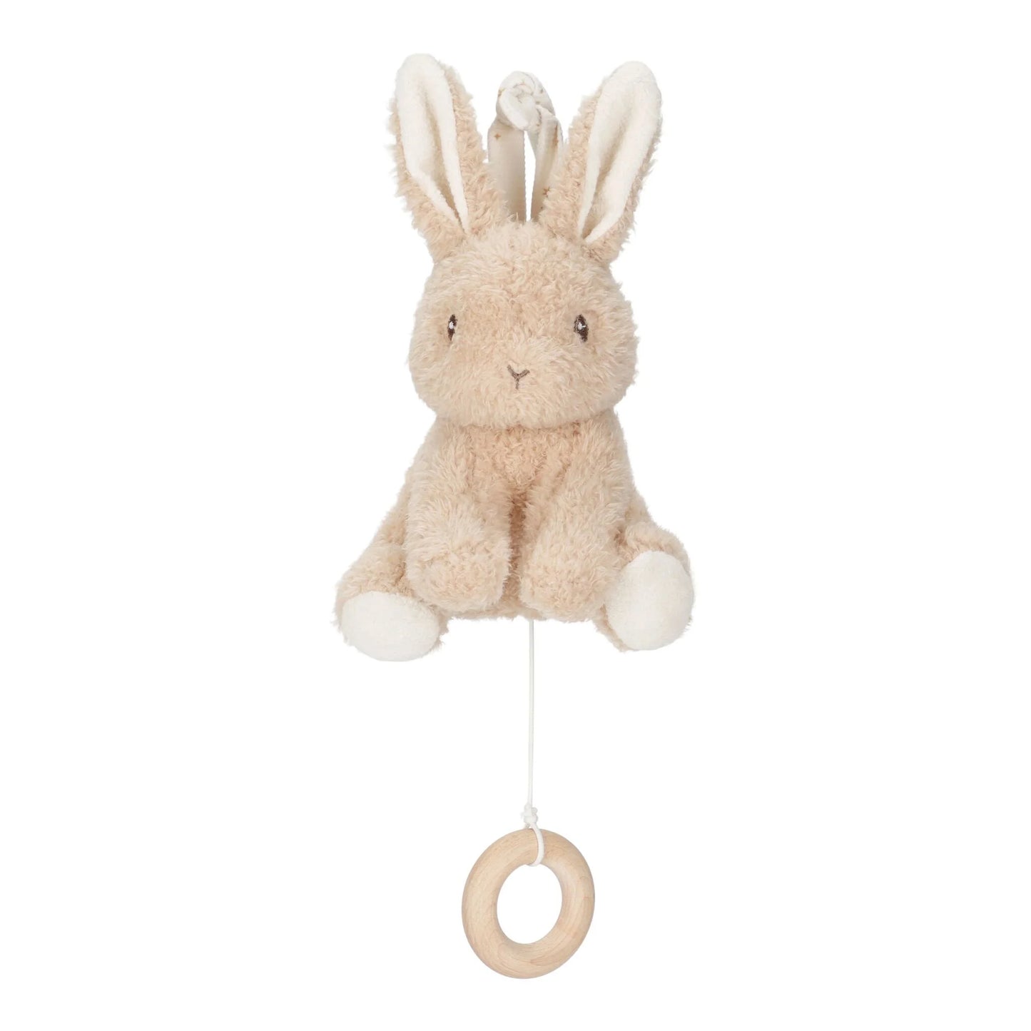 || Little Dutch || Muziekknuffel konijn