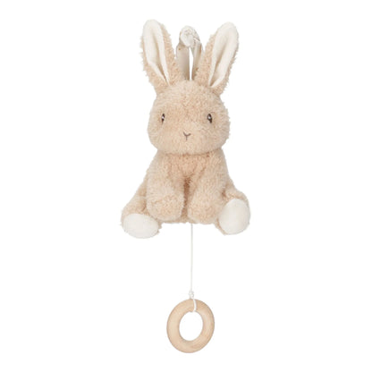 || Little Dutch || Muziekknuffel konijn