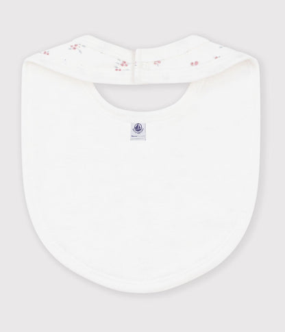 || Petit Bateau || Katoenen slabbetje - Bloemtjes