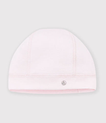 || Petit Bateau || Newborn muts - Roze