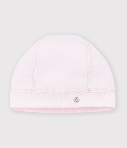|| Petit Bateau || Newborn muts - Roze