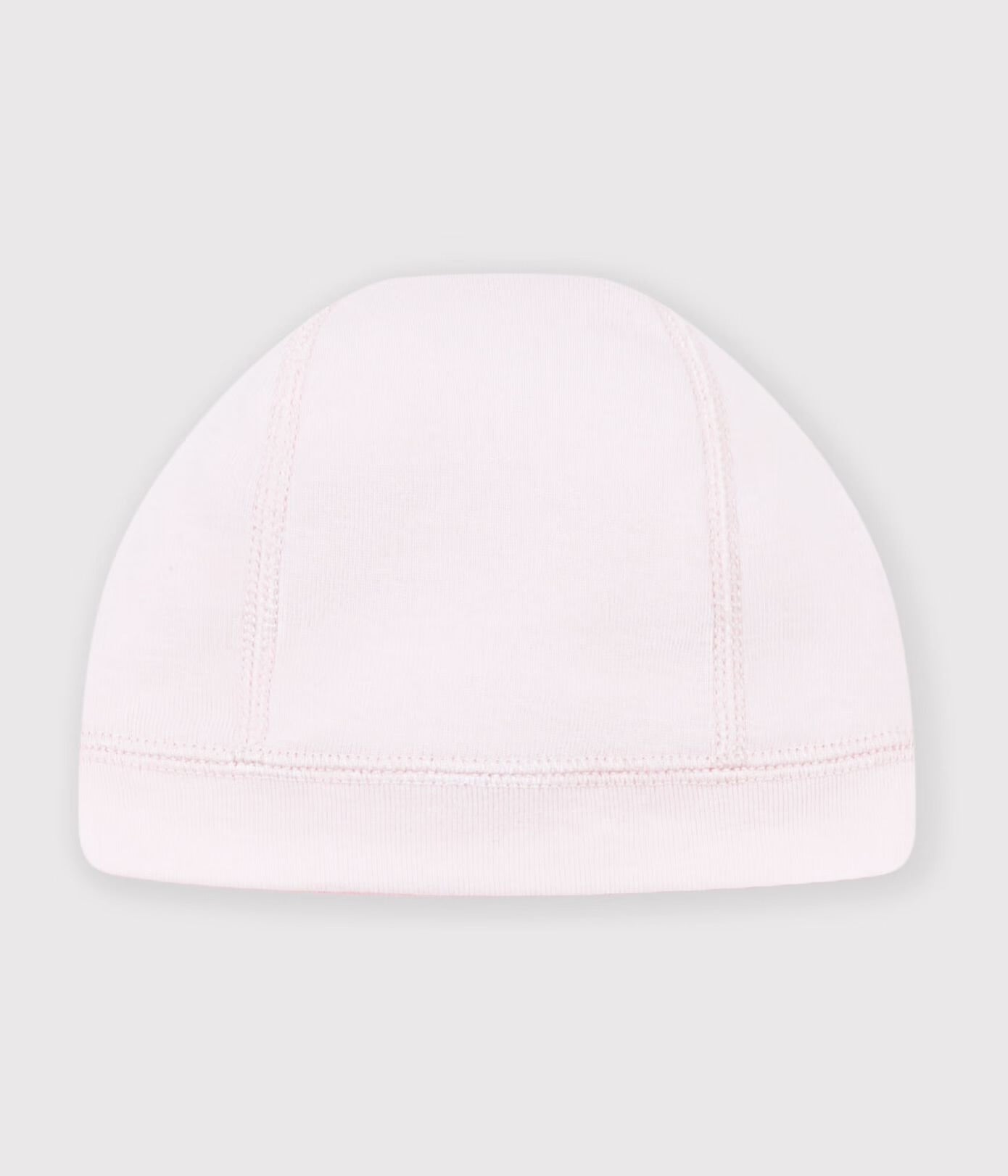 || Petit Bateau || Newborn muts - Roze