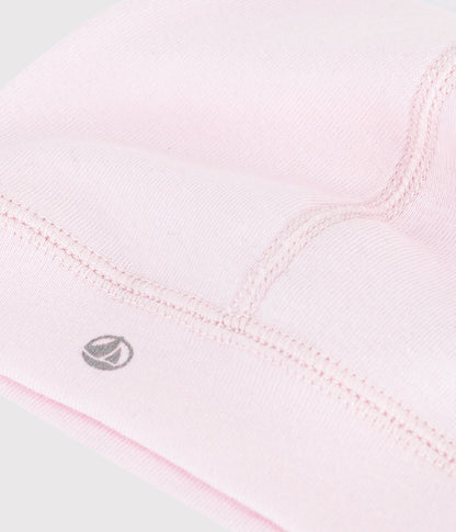 || Petit Bateau || Newborn muts - Roze