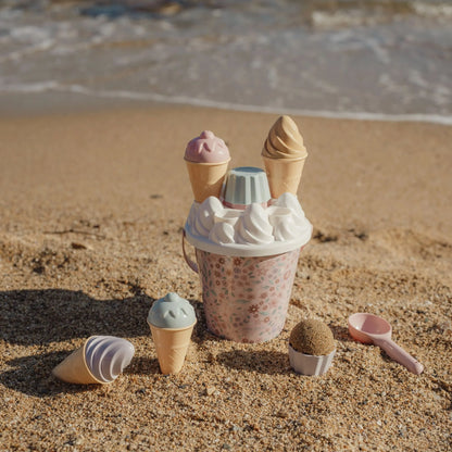 || Little Dutch || Strandweg ijsjes - Dreamy Mermaid
