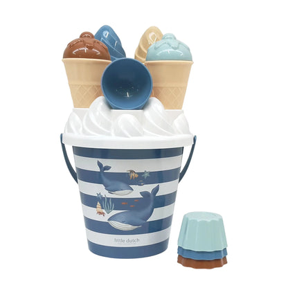|| Little Dutch || Strandweg ijsjes - Ocean World