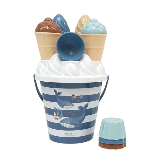 || Little Dutch || Strandweg ijsjes - Ocean World