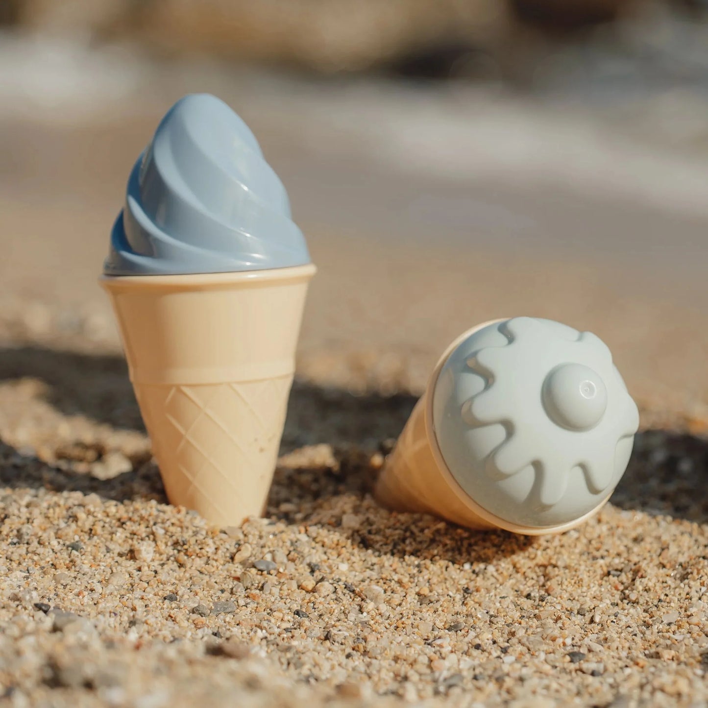 || Little Dutch || Strandweg ijsjes - Ocean World