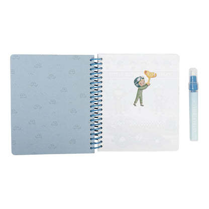 || Little Dutch || Waterkleurboek - Jim
