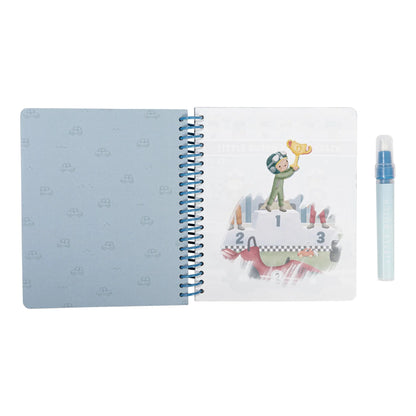 || Little Dutch || Waterkleurboek - Jim