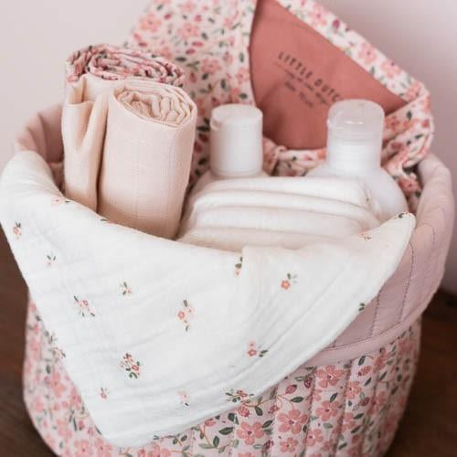 || Little Dutch || Swaddle 120cm - Fairy Blossom
