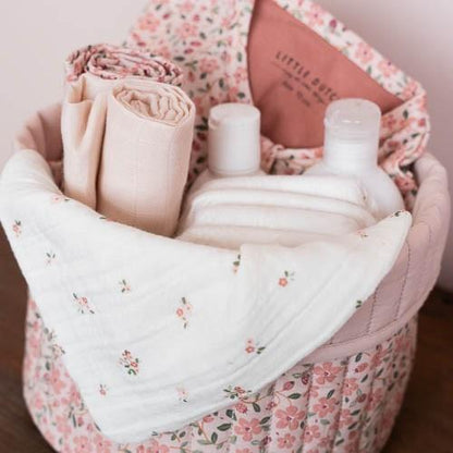 || Little Dutch || Swaddle 120cm - Fairy Blossom