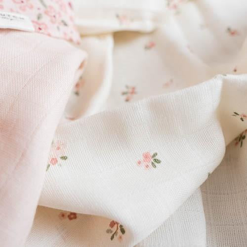 || Little Dutch || Swaddle 120cm - Fairy Blossom