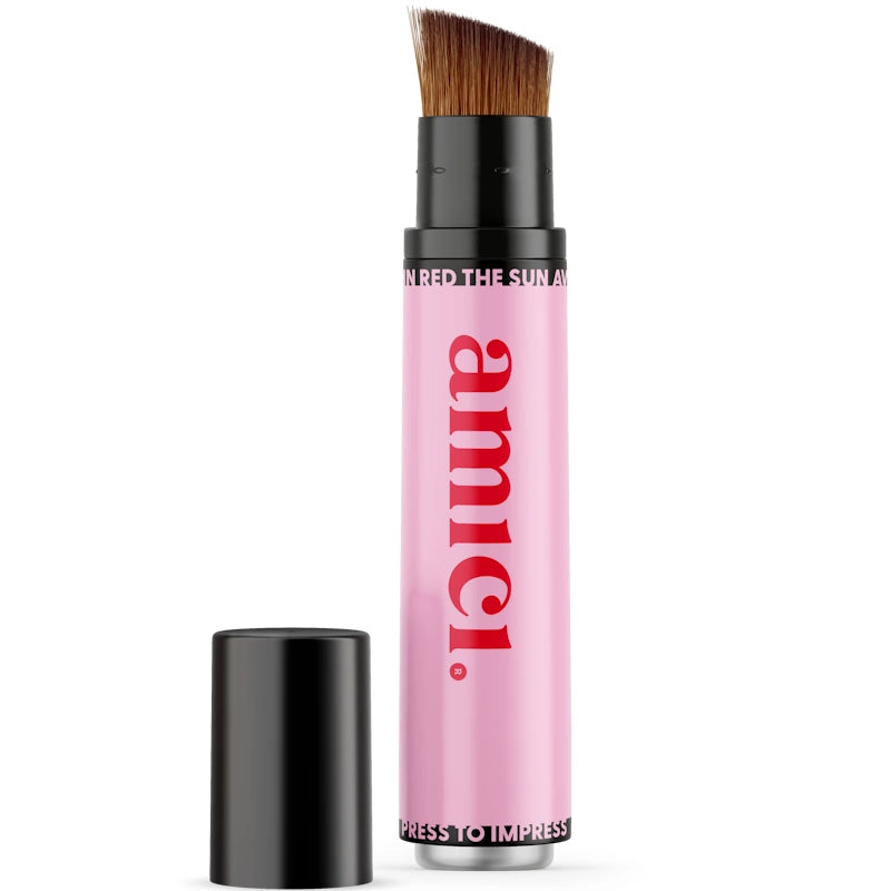 || AMICI || Navulbare Borstel - Pink Punch