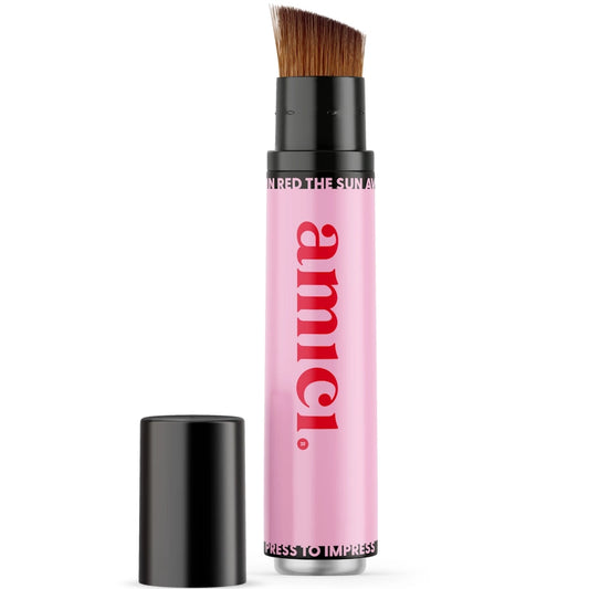 || AMICI || Navulbare Borstel - Pink Punch