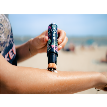 || AMICI || Navulbare Borstel - Sunny Spritz