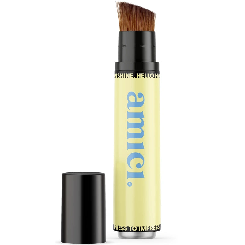 || AMICI || Navulbare Borstel - Sunny Spritz