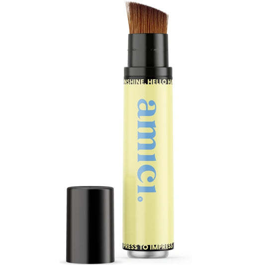 || AMICI || Navulbare Borstel - Sunny Spritz