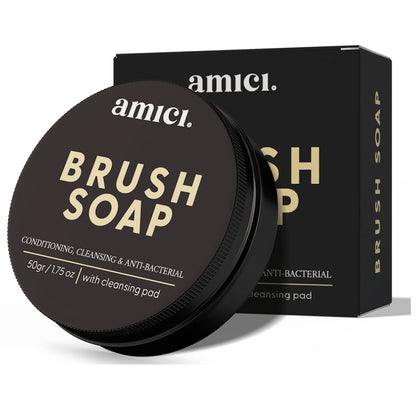 || AMICI || Brush soap