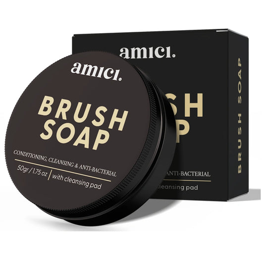 || AMICI || Brush soap