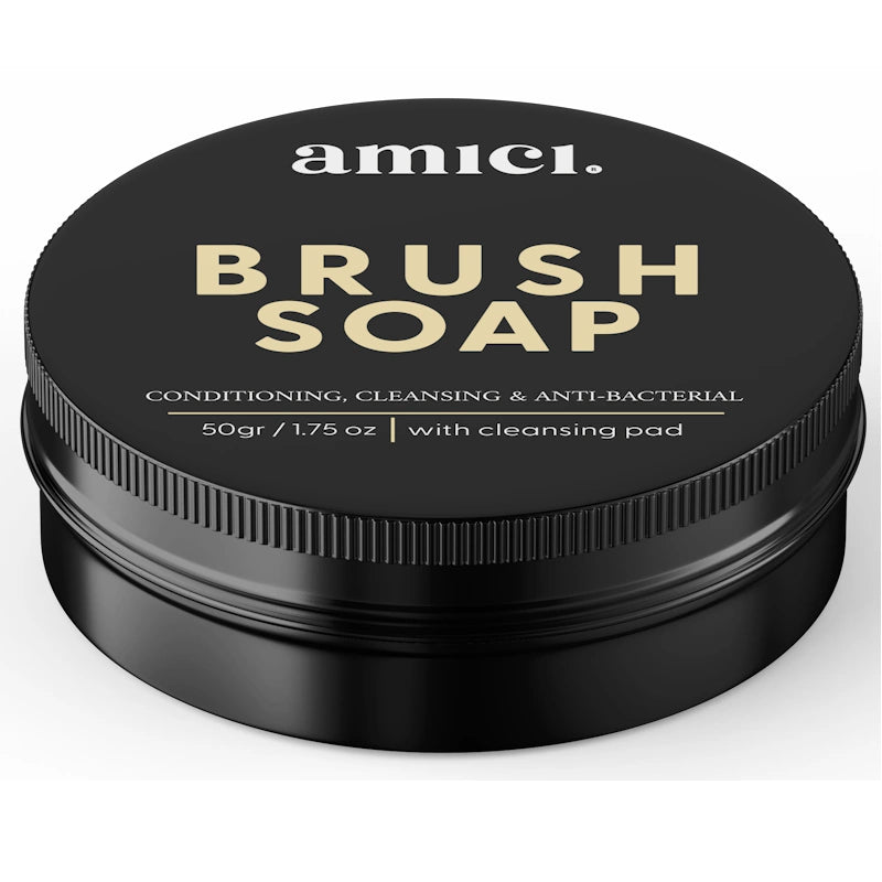 || AMICI || Brush soap