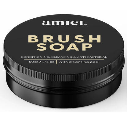 || AMICI || Brush soap