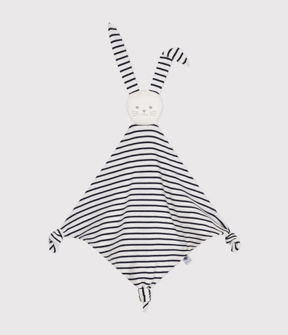 || Petit Bateau || Katoenen knuffeldoekje - Strepen