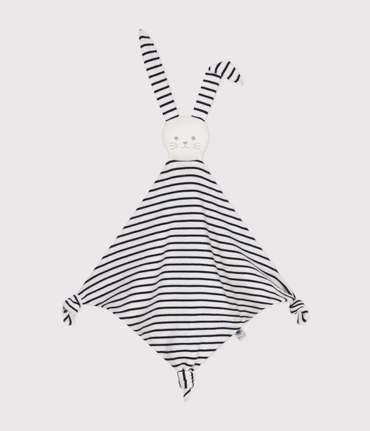 || Petit Bateau || Katoenen knuffeldoekje - Strepen