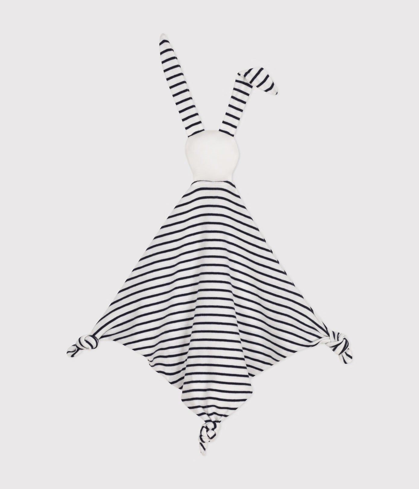 || Petit Bateau || Katoenen knuffeldoekje - Strepen