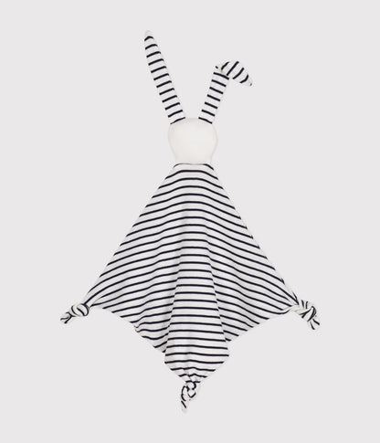 || Petit Bateau || Katoenen knuffeldoekje - Strepen