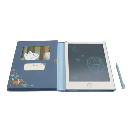 || Little Dutch || Tekentablet - Blauw