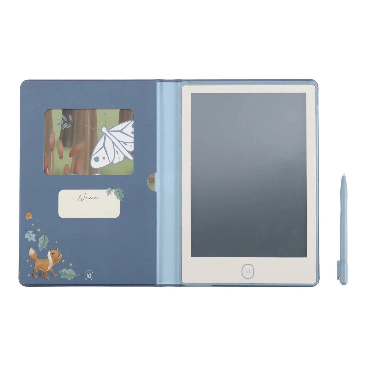 || Little Dutch || Tekentablet - Blauw