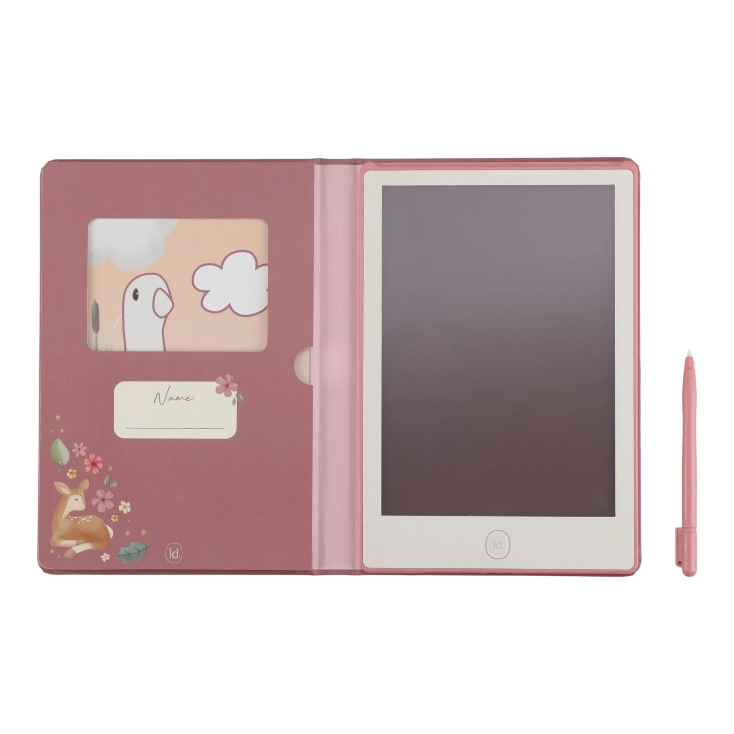 || Little Dutch || Tekentablet - Roze
