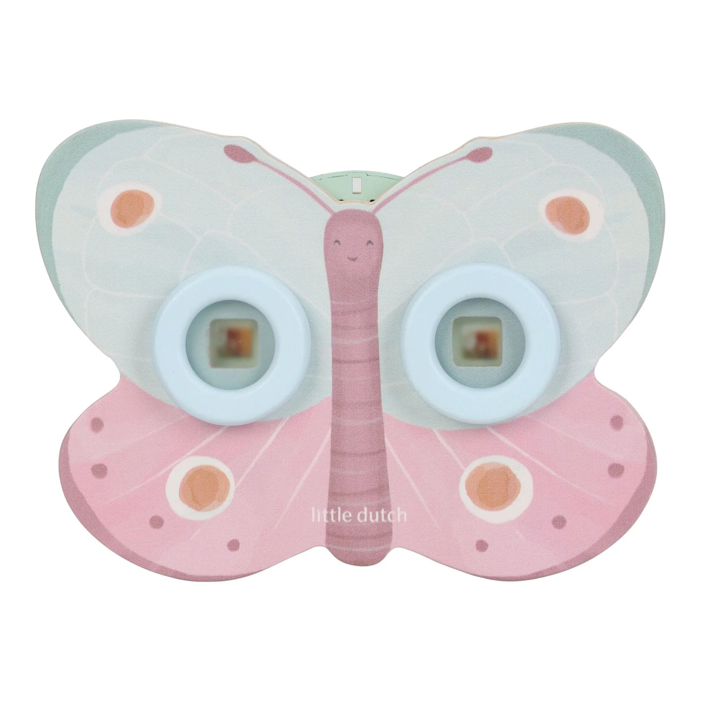 || Little Dutch || Houten verhalenkijker - Fairy Garden