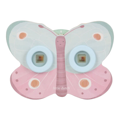 || Little Dutch || Houten verhalenkijker - Fairy Garden