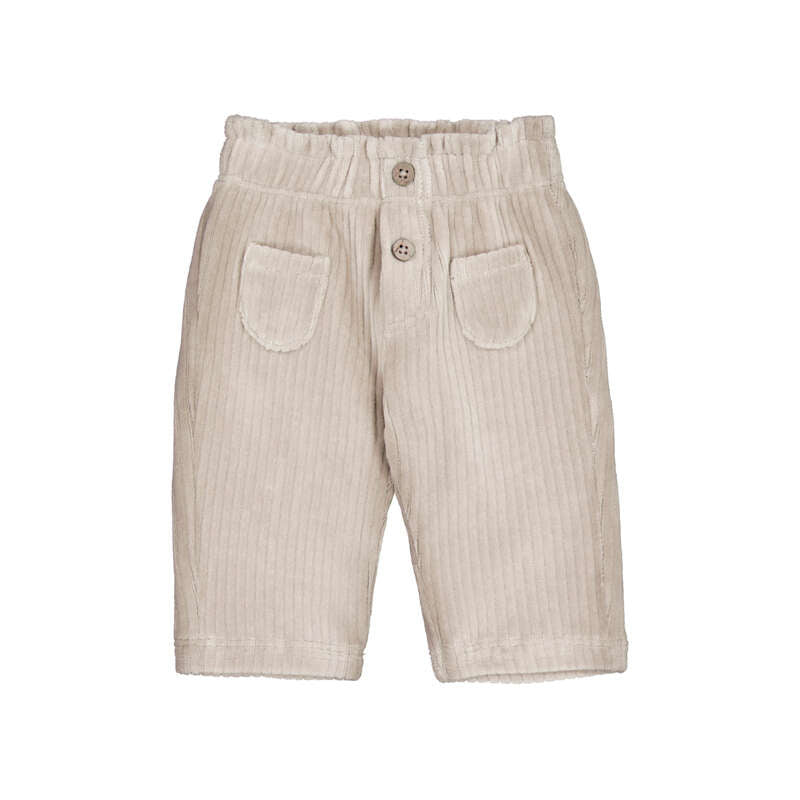 || Mayoral || Zachte rib broek met zakjes