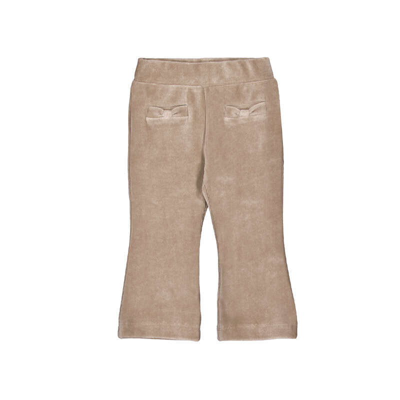 || Mayoral || Basis rib velours broek - Walnut 59