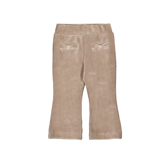 || Mayoral || Basis rib velours broek - Walnut 59