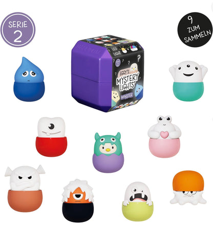 || MegaLight || Eggy mystery lights - Monsters