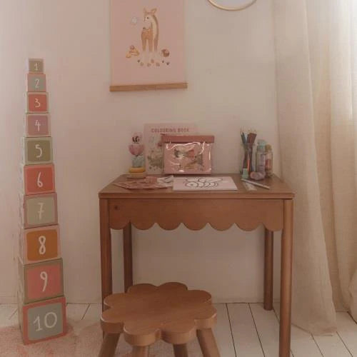 || Little Dutch || Kartonnen Stapeltoren - Fairy Garden