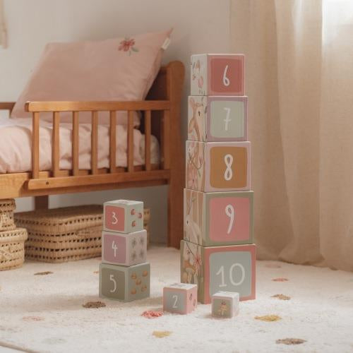 || Little Dutch || Kartonnen Stapeltoren - Fairy Garden